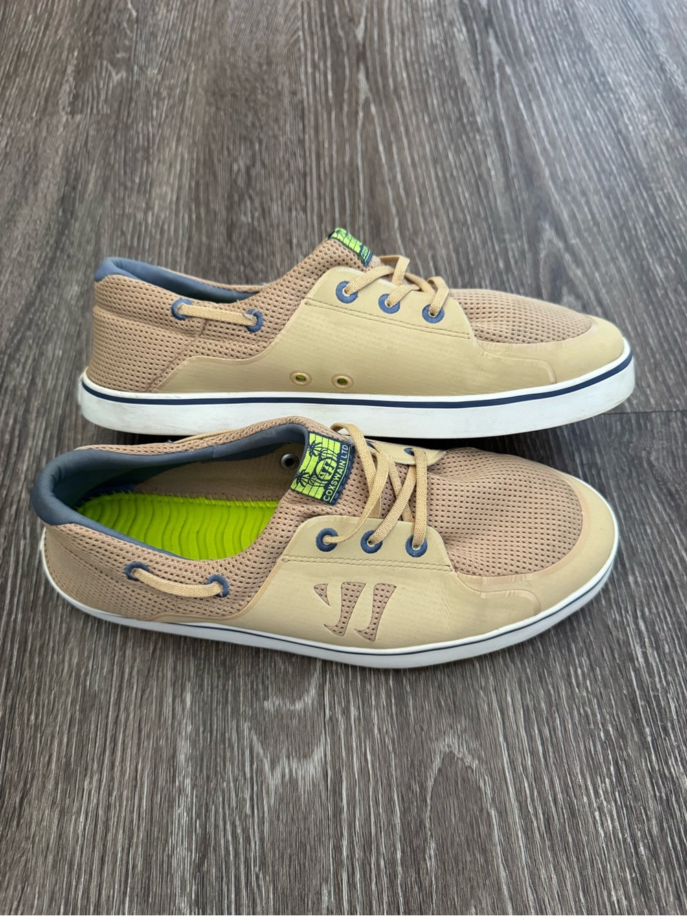 Warrior Lacrosse Coxswain Shoes